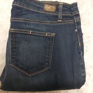 Paige denim jeans size 28 vguc